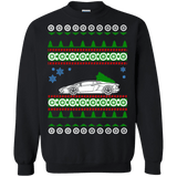 Exotic car like Lamborghini Aventador Crewneck Ugly Christmas sweatshirt