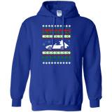 Miata Celebrate Topless Ugly Christmas Sweater sweatshirt