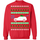 SUV Ugly Christmas Sweater Ford Explorer ST sweatshirt