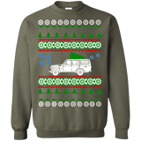 Toyota Land Cruiser FJ55 Ugly Christmas Sweater sweatshirt