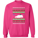 1989 Mazda MPV Ugly Christmas Sweater Sweatshirt