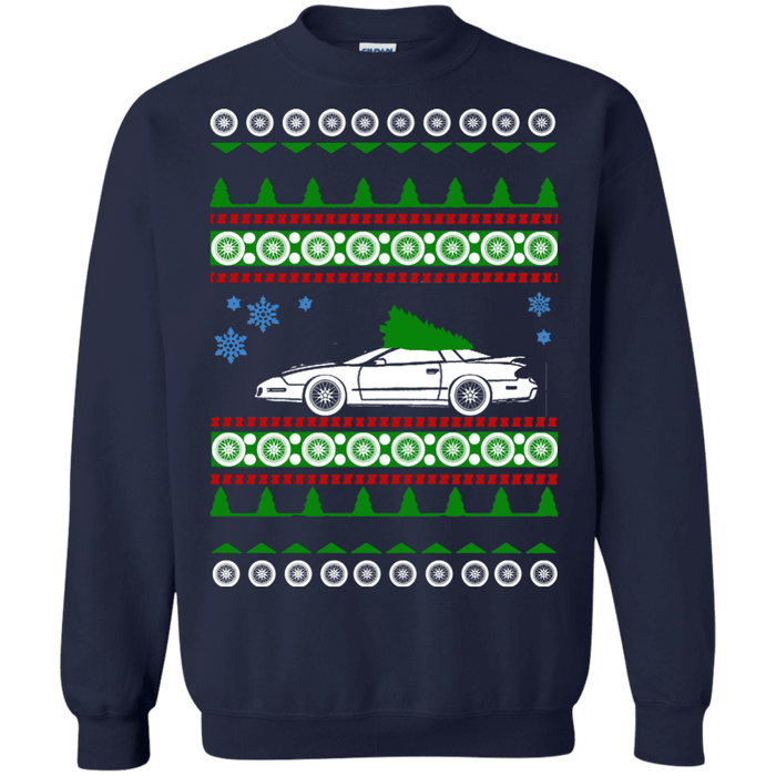 Pontiac TransAm Ugly christmas sweater sweatshirt