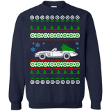 Corvette C2 ugly Christmas Sweater sweatshirt