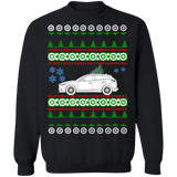 mazda CX-3 ugly christmas sweater