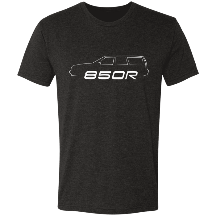 850R Silhouette Tri-blend T-shirt