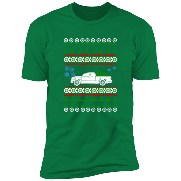 Toyota X-runner Ugly Christmas "sweater" t-shirt