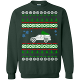 Toyota 4Runner Ugly Christmas Sweater 1991 sweatshirt