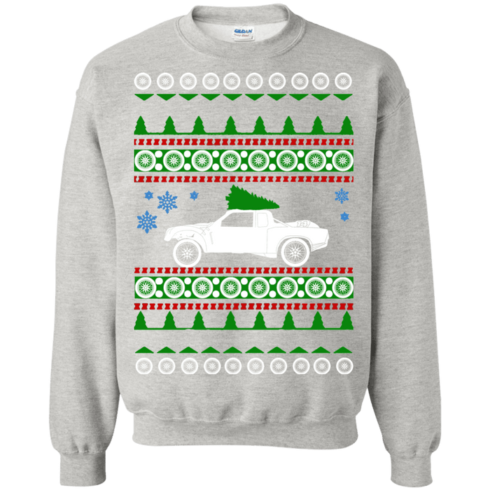 Toyota  trophy truck ugly christmas sweater sweatshirt