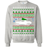 Toyota  trophy truck ugly christmas sweater sweatshirt