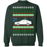 Car like a  Japanese Car Legacy 6th Gen 2015 Ugly christmas sweater
