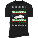 Mazda 3 hatchback Ugly Christmas Sweater T-shirt 3rd gen