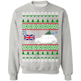 Mini Cooper mk7 mkvii ugly christmas sweater