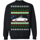 Supercar like Lamborghini Murcielago Ugly Christmas Sweater Sweatshirt sweatshirt