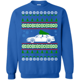 Saab 9-3 Ugly Christmas Sweater sweatshirt