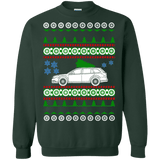 Station Wagon Japanese Car Outback 2018 Ugly Christmas Sweater sweatshirt
