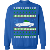 Pontiac TransAm 1969 Ugly Christmas Sweater sweatshirt