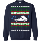 Toyota FRS Ugly Christmas Sweater sweatshirt