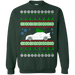 subaru 22b impreza rs ugly christmas sweater