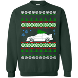 subaru 22b impreza rs ugly christmas sweater