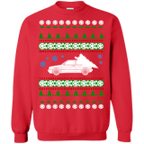 car like a mk2 Golf GTI Ugly Christmas Sweater sweatshirt