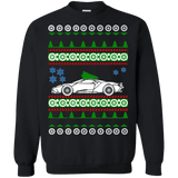 Sports Car 2017 Ford GT Ugly Christmas Sweater sweatshirt