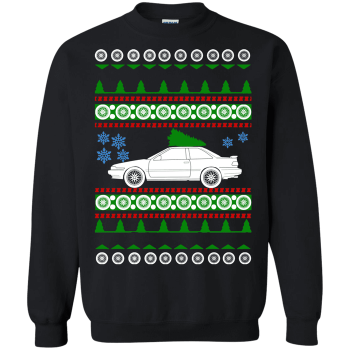 Corolla 1992 Toyota Ugly Christmas Sweater sweatshirt