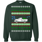 Ford Lightning 2002 F150 Ugly Christmas Sweater SVT sweatshirt