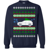 off road american vehicle Grand Cherokee 2019 Ugly Christmas Sweater sweatshirt