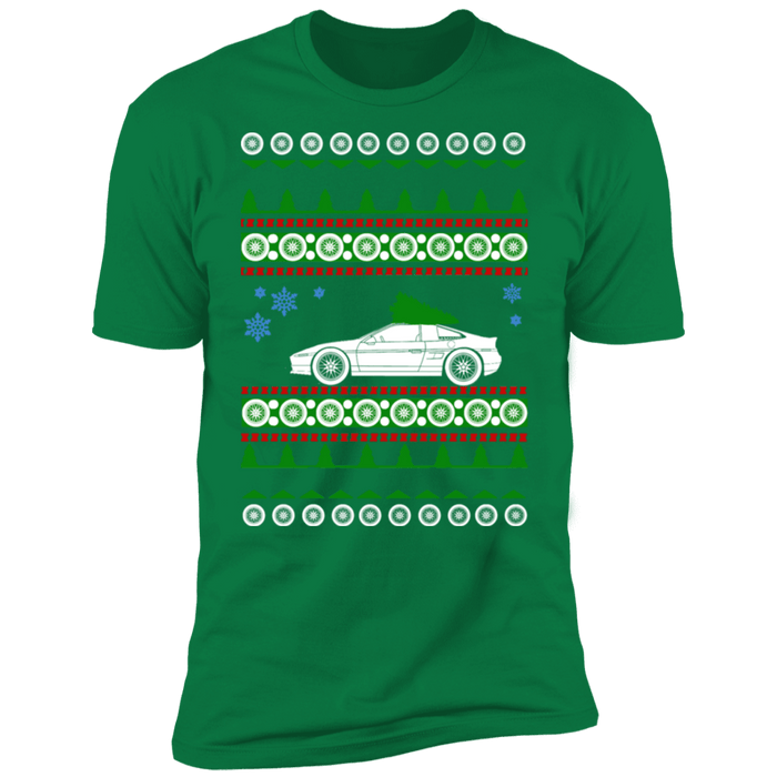 Fiero Ugly christmas t-shirt