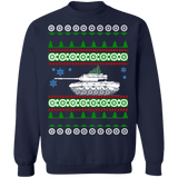M47 Tank ugly christmas sweater