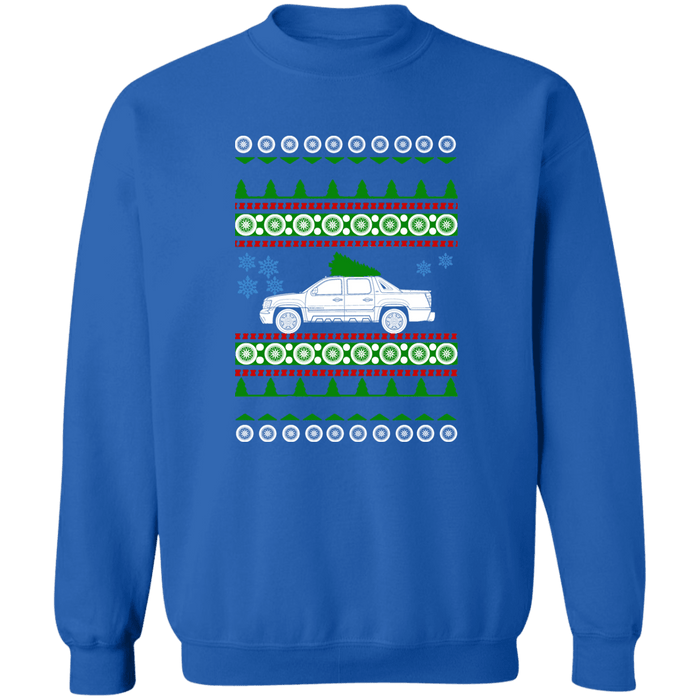 1st gen 2001 Avalanche Ugly Christmas Sweater Sweatshirt