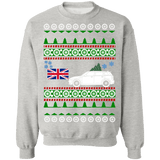 Mini Cooper Clubman 2nd gen ugly christmas sweater