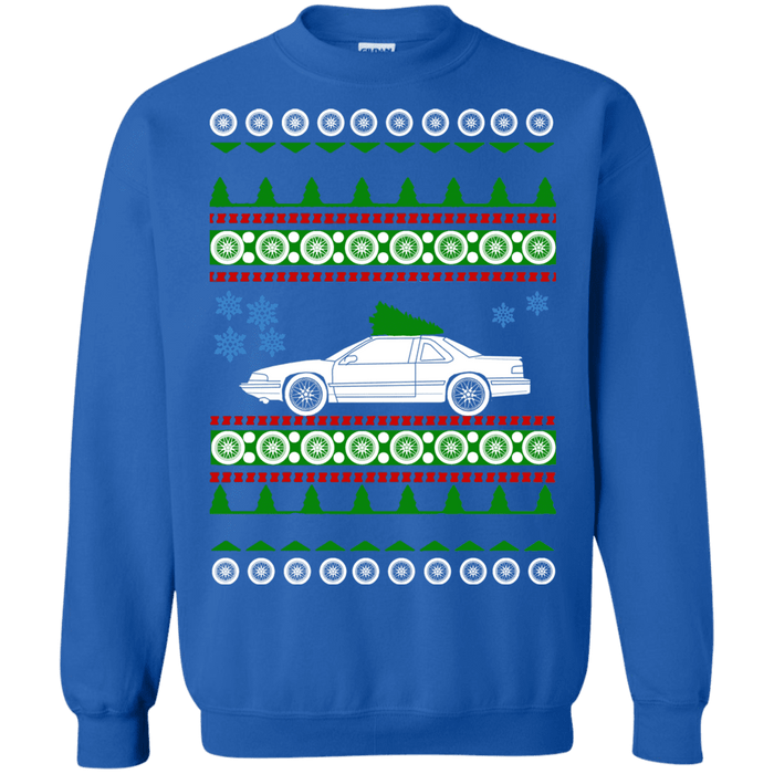 American Car Chevy Lumina Ugly Christmas Sweater sweatshirt