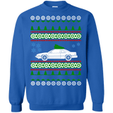 American Car Chevy Lumina Ugly Christmas Sweater sweatshirt