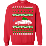 Toyota Celica 2001 Ugly Christmas Sweater sweatshirt