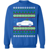SUV like a 2022 QX55 Ugly Christmas Sweater Sweatshirt