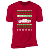 2018 Raptor ugly Christmas Sweater T-shirt