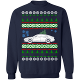 German Car like Audi E-tron Ugly christmas sweater sweatshirt