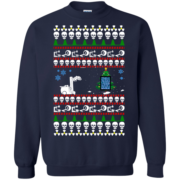 Medical Imaging Ugly Christmas Sweater sweatshirt