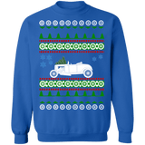 Car 1932 Ford Roadster Ugly Sweater Sweatshirt