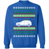 Kia Seltos ugly Christmas Sweater