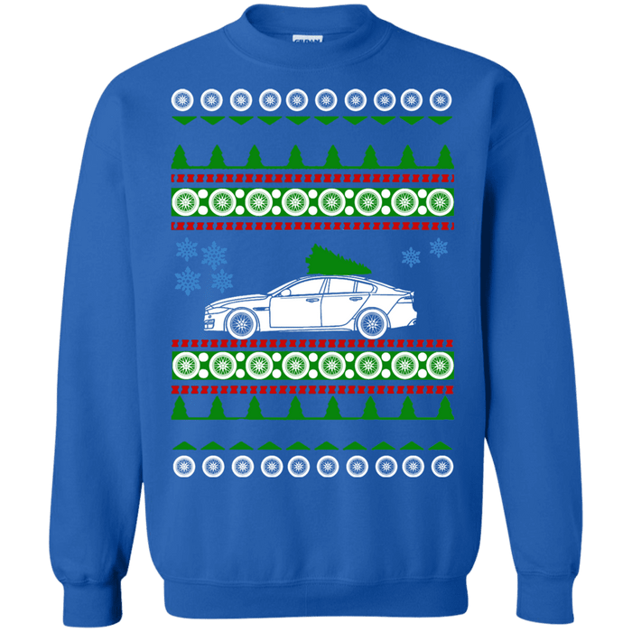 XJ Jaguar Ugly Christmas Sweater sweatshirt