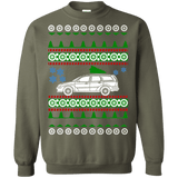 Wagon Ford Focus 2003 Ugly Christmas Sweater sweatshirt