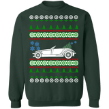 Plymouth Prowler Ugly Christmas Sweater Sweatshirt