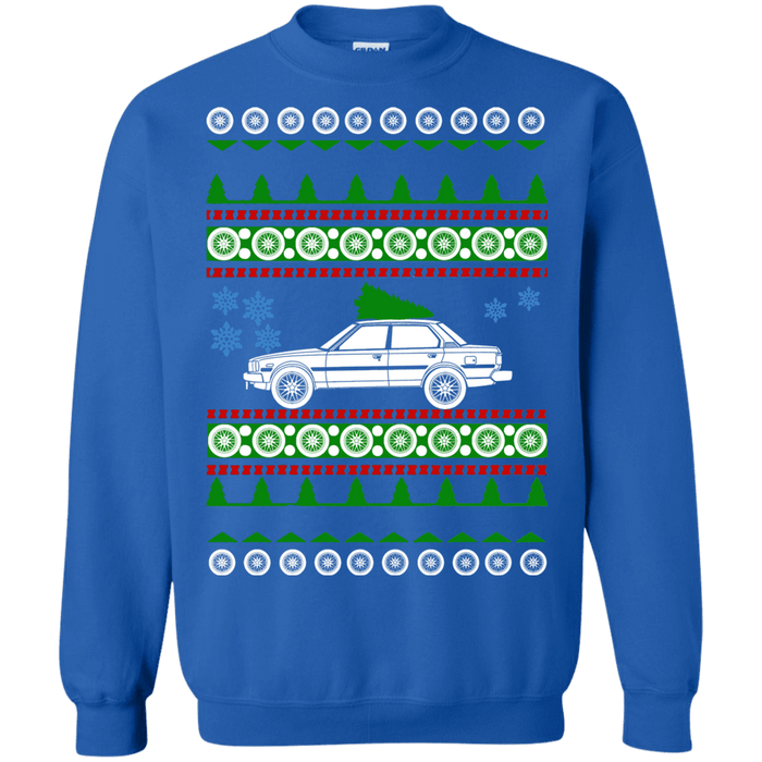 Toyota Corolla 1979 Ugly Christmas Sweater sweatshirt