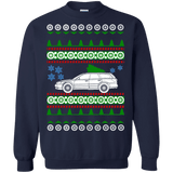 Car like a  Legacy 2005 Japanese Car Ugly Christmas Sweater sweatshirt