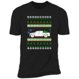 2018 Raptor ugly Christmas Sweater T-shirt