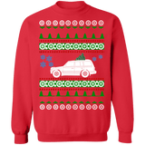 SUV like a Mitsubishi Montero 2nd gen Ugly Christmas Sweater