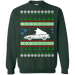 nissan s13 ugly christmas sweater