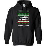 Lancer Evo X 10 Ugly Christmas Hoodie sweatshirt